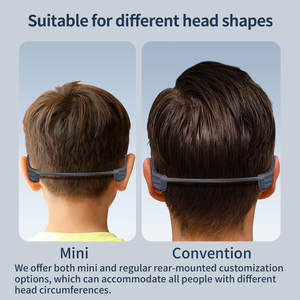 SOYA OEM Meilleures ventes Écouteurs sans fil <span class=keywords><strong>à</strong></span> conduction osseuse <span class=keywords><strong>Casque</strong></span> IPX5 Sport Natation <span class=keywords><strong>Course</strong></span> <span class=keywords><strong>à</strong></span> <span class=keywords><strong>pied</strong></span> Écouteur <span class=keywords><strong>Bluetooth</strong></span> Oreille ouverte pour Shokz - Product Image 3