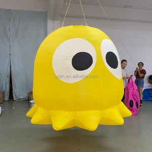 Modelo Inflable Gigante Colgante, Decoración Inflable Atractiva de Pequeño Diablo o <span class=keywords><strong>Duende</strong></span> para Eventos - Product Image 6