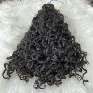 Trama ondulada Natural de alta calidad, cabello vietnamita, OEM fabricante profesional de longitud, muchas texturas, cabello chino caliente - Product Image 3