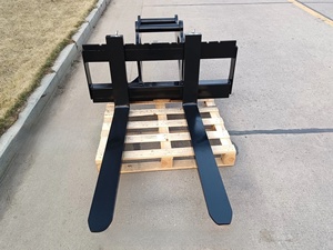 Goodb phổ máy xúc ngã ba <span class=keywords><strong>1</strong></span>-40 tấn máy chất lượng cao Pallet ngã ba tập tin đính kèm cho <span class=keywords><strong>1</strong></span>-40 tấn máy xúc đào - Product Image 3