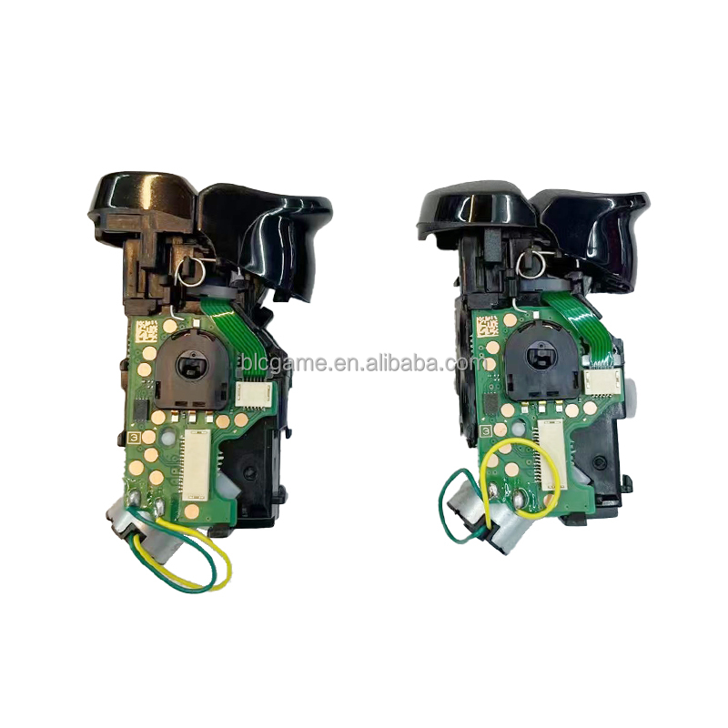 For <strong>PS5</strong> Dualsense <strong>Controller</strong> Adaptive Trigger Button L1 L2 R1 R2 Trigger Button Assembly <strong>Controller</strong> for <strong>PS5</strong> Repair Part for <strong>PS5</strong>