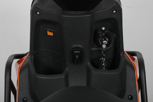 Scooter Eléctrico <span class=keywords><strong>de</strong></span> Alta Potencia <span class=keywords><strong>de</strong></span> 3000W para Adultos, Motocicleta Eléctrica <span class=keywords><strong>de</strong></span> Alta Velocidad para Desplazamientos Urbanos, Personalizable para Venta al Por Mayor - Product Image 4