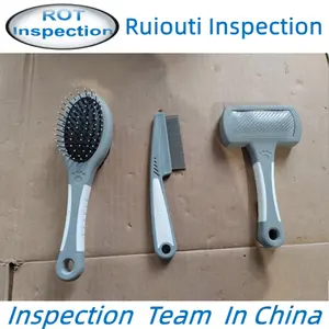 Services d'inspection et de contrôle de qualité de brosse d'inspection de Guangzhou en Chine