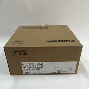 Controlador de Servomotor AC Panasonic MBDJT2210 - Product Image 1