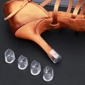 Protège-talons personnalisés en PVC antidérapants pour chaussures à talons hauts avec logo sur mesure - Product Image 5
