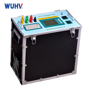 Comprobador de Resistencia de Transformadores de Tres Canales UHV-S10A - Product Image 2