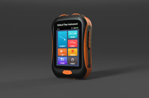 Testador de Cabo de Fibra Óptica Mini OTDR Multifuncional SM 1310 1550 1610 1625 1650nm Compatível com Redes 4G e 3G - Product Image 2