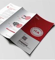 Impression personnalisée de brochures publicitaires, dépliants, prospectus, brochures découpées, flyers, menus de restaurant