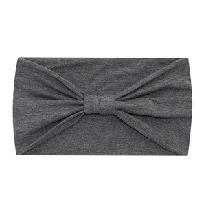 Diadema Deportiva Europea y Americana Extra Ancha de 24*15cm, Absorbente de Sudor, Unisex, para Yoga, Fitness, Ciclismo al Aire Libre, Accesorios para el Cabello - Product Image 4