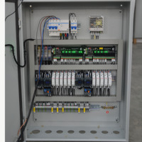 DZMCT Soluciones de Agricultura Inteligente IOT, Gabinete de Control para Invernadero Inteligente de Agricultura Digital