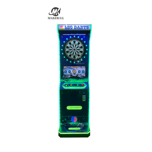 Chất lượng cao đồng tiền hoạt động Arcade phi tiêu <span class=keywords><strong>Board</strong></span> trong nhà điện tử giải trí máy hiệu suất cao phi tiêu trò chơi - Product Image 2