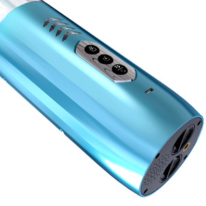 Masturbador Telescópico Automático para Hombres, Copa Eléctrica Inteligente Tipo Avión, Recargable por USB, Resistente al Agua - Product Image 5