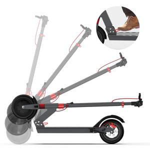 Scooter Eléctrico Personalizado OEM, Réplica del Mijia <span class=keywords><strong>Xiaomi</strong></span> <span class=keywords><strong>Pro</strong></span> M365, sin Marca, para Adultos - Product Image 2