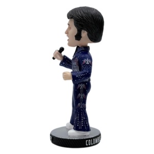 Figura Coleccionable Personalizada de Cantante, Figura de Resina Pintada a Mano, Regalo Personalizado OEM/ODM - Product Image 2