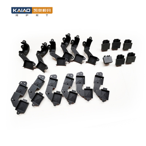 KAIAO-プラスチック部品用精密<span class=keywords><strong>CNC</strong></span>加工サービス | カスタムPOM、ナイロン、PEEK、PC、ABS、PTFE部品 | OEMメーカー - Product Image 1