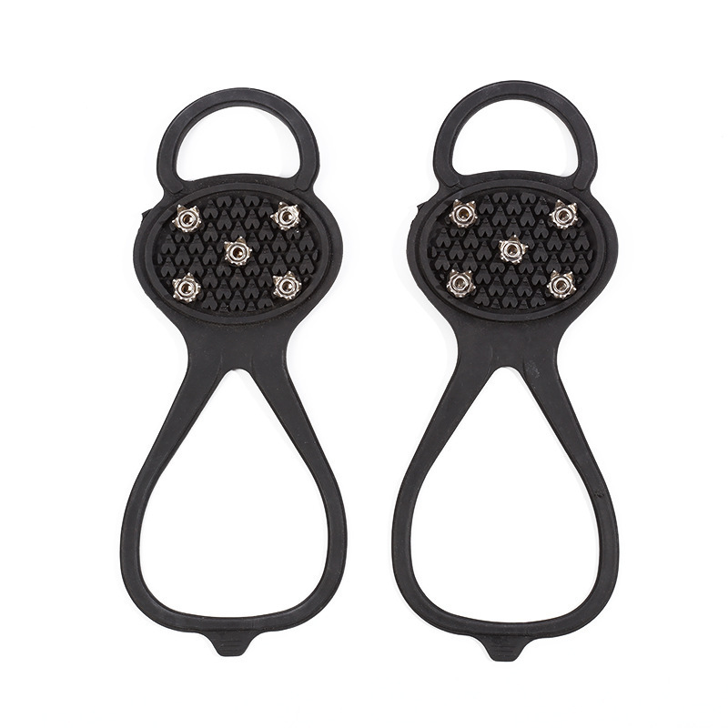 5 claw black M(24-33) size