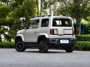 Autos Nuevos de Alta Calidad, Baojun Yep Yueye Edición Flagship, Vehículo Eléctrico Puro, SUV de 4 Asientos, Carga Rápida de 0.58h, en Venta - Product Image 4