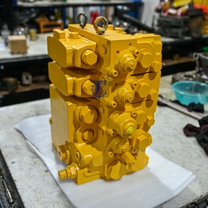 Control Hidráulico Principal 723-64-11200 para Bulldozer D155A-3 D155AX-5 - Product Image 5