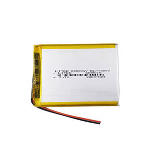 بطارية ليثيوم بوليمر من نوع Li-po بجهد كهربي - Product Image 4