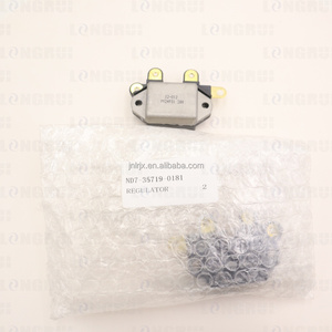 Pièces détachées à bas prix D575A-3, régulateur d'alternateur, référence KD7-35719-0181 KD7357190181 pour Komatsu - Product Image 5