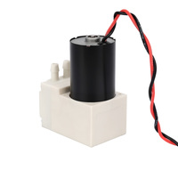 Pompe à air à micro-diaphragme sans balais personnalisée de haute qualité HCKG, pompe à gaz
