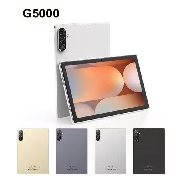 G Vill G5000 Android Tablet 10.1 Inches  32GB Tablets Computer HD Display WiFi 4G SIM Card Slot GPS Tablet PC
