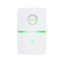 Dispositif d'économie d'énergie électrique CB Smart BL-009 110V-240V, commande tactile, plastique durable, efficace, prise EU/UK/US, pour la maison