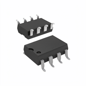 ชิปวงจรรวม PS8551L4-E3-AX 8 SMD, Gull Wing IC OpAmp isolation 1 CIRC 8dipgw IC ส่วนประกอบอิเล็กทรอนิกส์ - Product Image 1