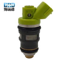 Injecteur de carburant à ajustement direct pour Toyota HiAce RZH 1RZ 2RZ OEM 23250-75060 – Pièce de distribution de carburant de précision