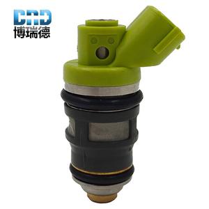 Inyector de Combustible de Ajuste Directo para Toyota HiAce RZH 1RZ 2RZ OEM 23250-75060, Pieza de Precisión para la Suministro de Combustible - Product Image 1