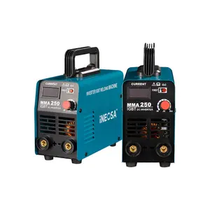 MMA Welder 250 ARC For Sale MMA Welding Machine Easy Arc Ignition 250A IGBT OEM 20-250A 60%