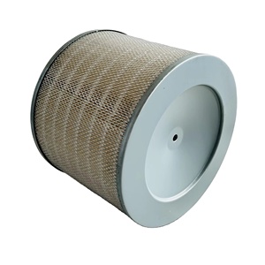 MANNY P-F04-3001 อะไหล่ไส้กรองอากาศสำหรับเครื่องอัดอากาศ วัสดุกระดาษกรอง รับประกัน 6 เดือน - Product Image 3