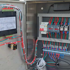 Automatische 2000lph Roestvrijstalen Waterbehandelingssysteem 4040 Omgekeerde Osmose Waterfiltratiemachine Voor Commercieel Gebruik - Product Image 4