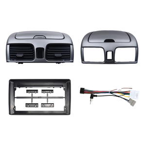 Auto-Innenraum-Klimaanlage Lüftungsgitter Armaturenbrett für Nissan Sentra Sunny 2000-2006 68266-0460 Auto-Innenraum-Klimaanlage Lüftungsgitter Armaturenbrett - Product Image 2