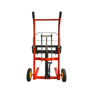 SYNGE 200kg 0,2 t Leichter manueller Gabelstapler Doppel räder Handwagen Zweirad Sack Truck - Product Image 5