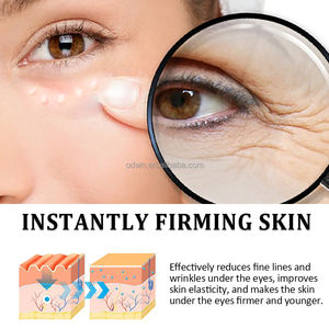 Crème pour les yeux anti-cernes, anti-poches et anti-rides au peptide OTVENA 25 ml - Product Image 2