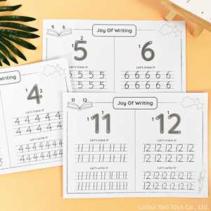 Libro de Actividades con Pegatinas para Desarrollar la Lógica y la Pensamiento Crítico, Cuaderno de Matemáticas para Preescolar - Product Image 4
