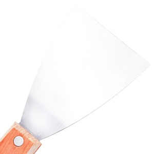 Dao Trét <span class=keywords><strong>Putty</strong></span> Bằng Thép Không Gỉ CIC, Dụng Cụ Cạo Sơn Tường Kiểu Anh - Product Image 4