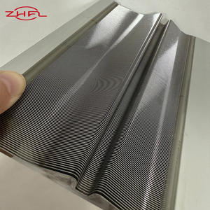 Repuestos de alta velocidad para telares de aire comprimido y telares de pinzas metálicas, con cañas ranuradas para maquinaria de tejido y punto - Product Image 2