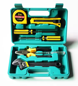 Plastic Storage Case General Household Hand Tool Kit <strong>Set</strong> Car Repair Box Kits Malleable Iron Hardware <strong>Sets</strong> Hard - Product Image 3