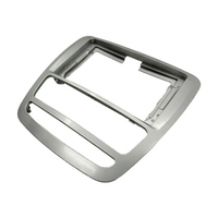 Marco de Radio para Coche de 9 Pulgadas, Panel de Montaje para Radio Android, Compatible con Jac T6/T8 2018+