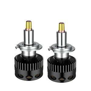 Hussun — ampoules de phares Led à faisceau bas, haute puissance, Super lumineuses H7, 360 degrés, H11, 1 pièce, livraison gratuite - Product Image 1