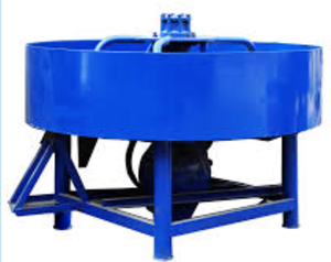 Mélangeur spécialisé pour la fabrication de briques, avec conception modulaire, facilitant le transport et réduisant les coûts d'entretien. - Product Image 1