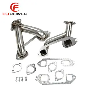 Stainless Steel Exhaust Headers/Manifold For 216 235 261 Chevy Inline 6 Cylinder