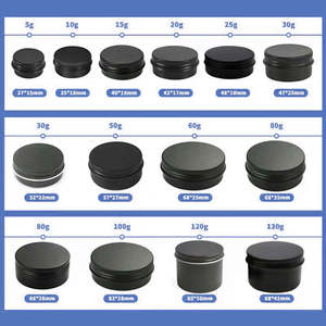 Boîte en aluminium personnalisée imprimée, boîte à snus, étui en aluminium, conteneur alimentaire, boîte à boisson, pot, boîte à bougie, 200ml 250ml 500ml - Product Image 3