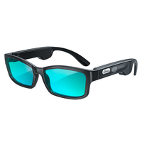 Gafas de moda Altavoces incorporados Lectura de sonido claro Gafas de sol inteligentes de conducción ósea para niños