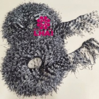 Frange de plumes d'autruche de 6-20 cm pour la couture, vente en gros, garnitures et franges en plumes d'autruche, pompons pour robes, vêtements, costumes et artisanat