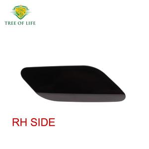 Capuchons de buse de pulvérisation Volkswagen Jetta 5C6955109 5C6955110 Gauche Droite Cache de pare-chocs avant en plastique - Product Image 3