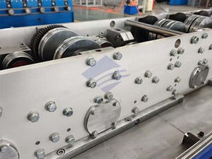 Vertex BD prefab nhà ánh sáng đo khung thép cuộn hình thành máy - Product Image 6