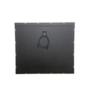 Paneles Solares Flexibles de 200W para Superficies Curvas, Resistentes a la Corrosión, para Techos Solares - Product Image 1